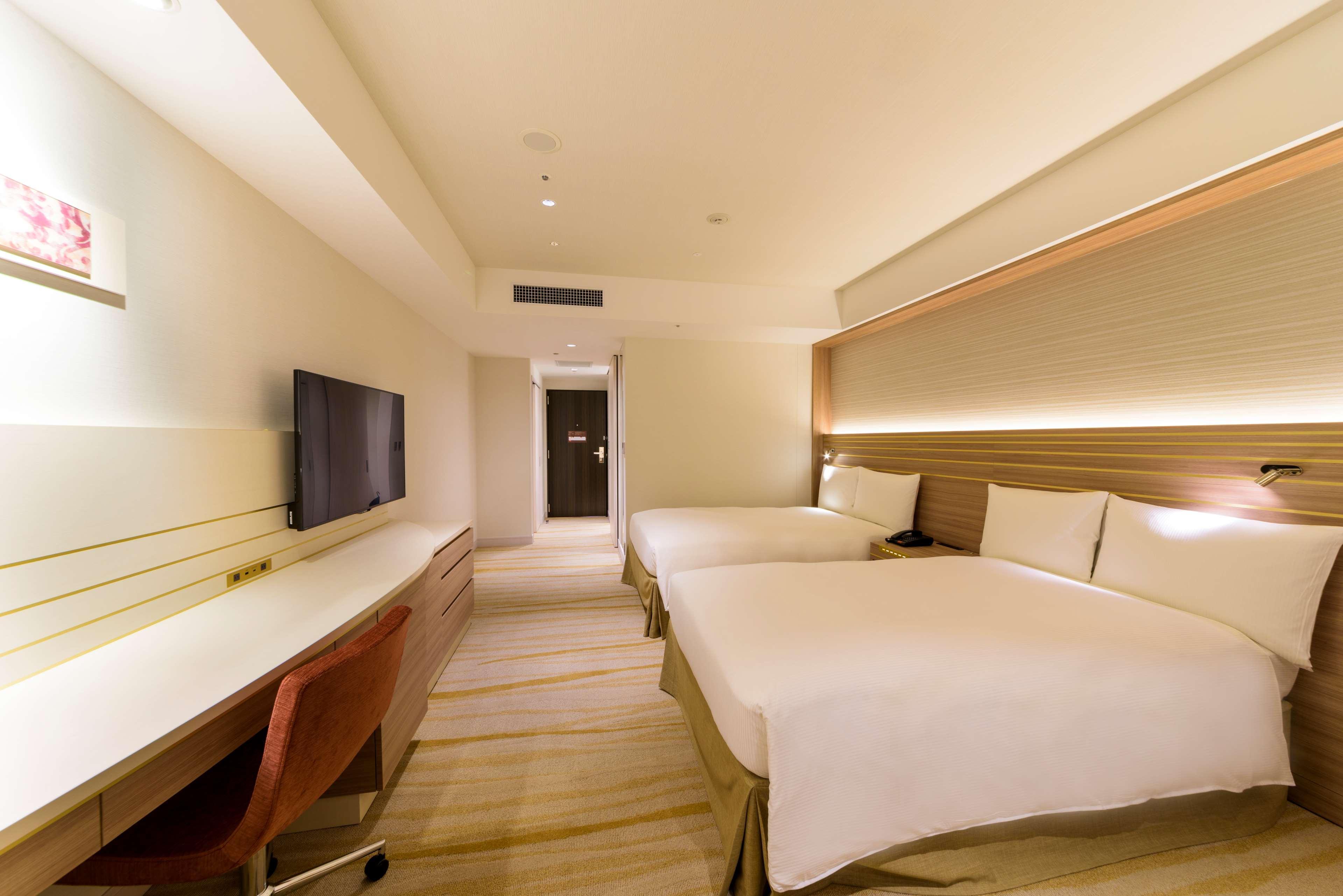Doubletree By Hilton Okinawa Chatan Resort Luaran gambar
