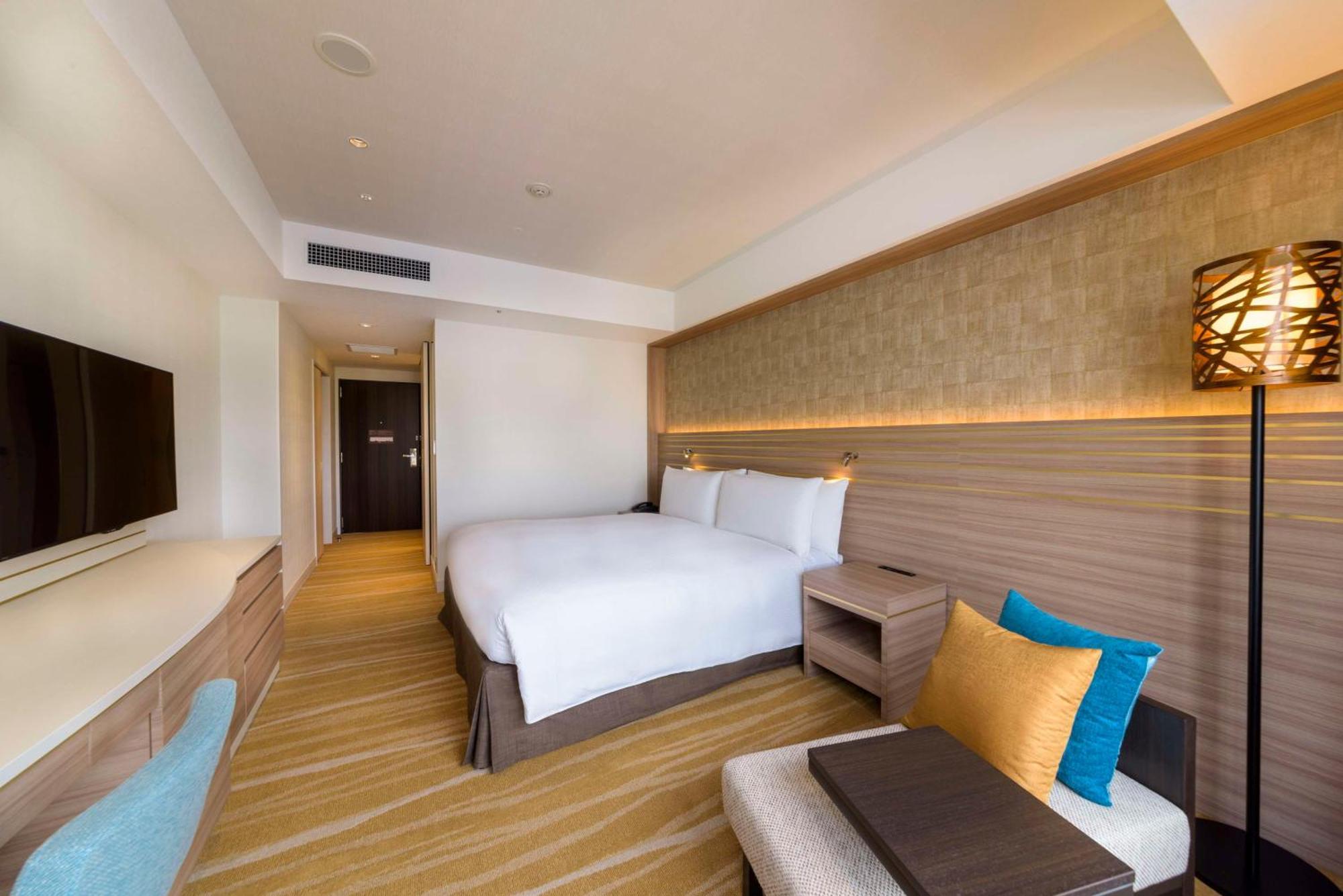 Doubletree By Hilton Okinawa Chatan Resort Luaran gambar