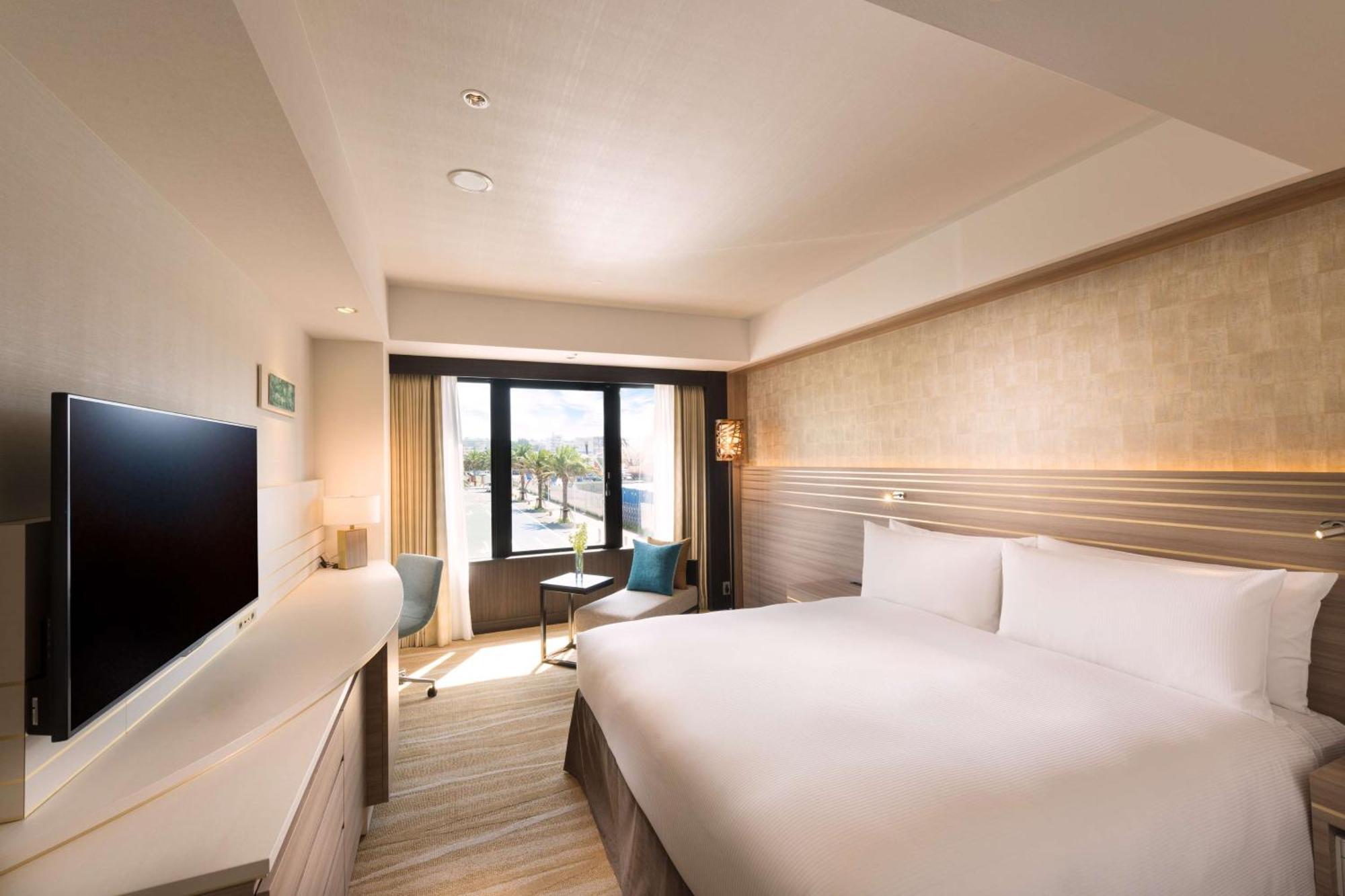 Doubletree By Hilton Okinawa Chatan Resort Luaran gambar