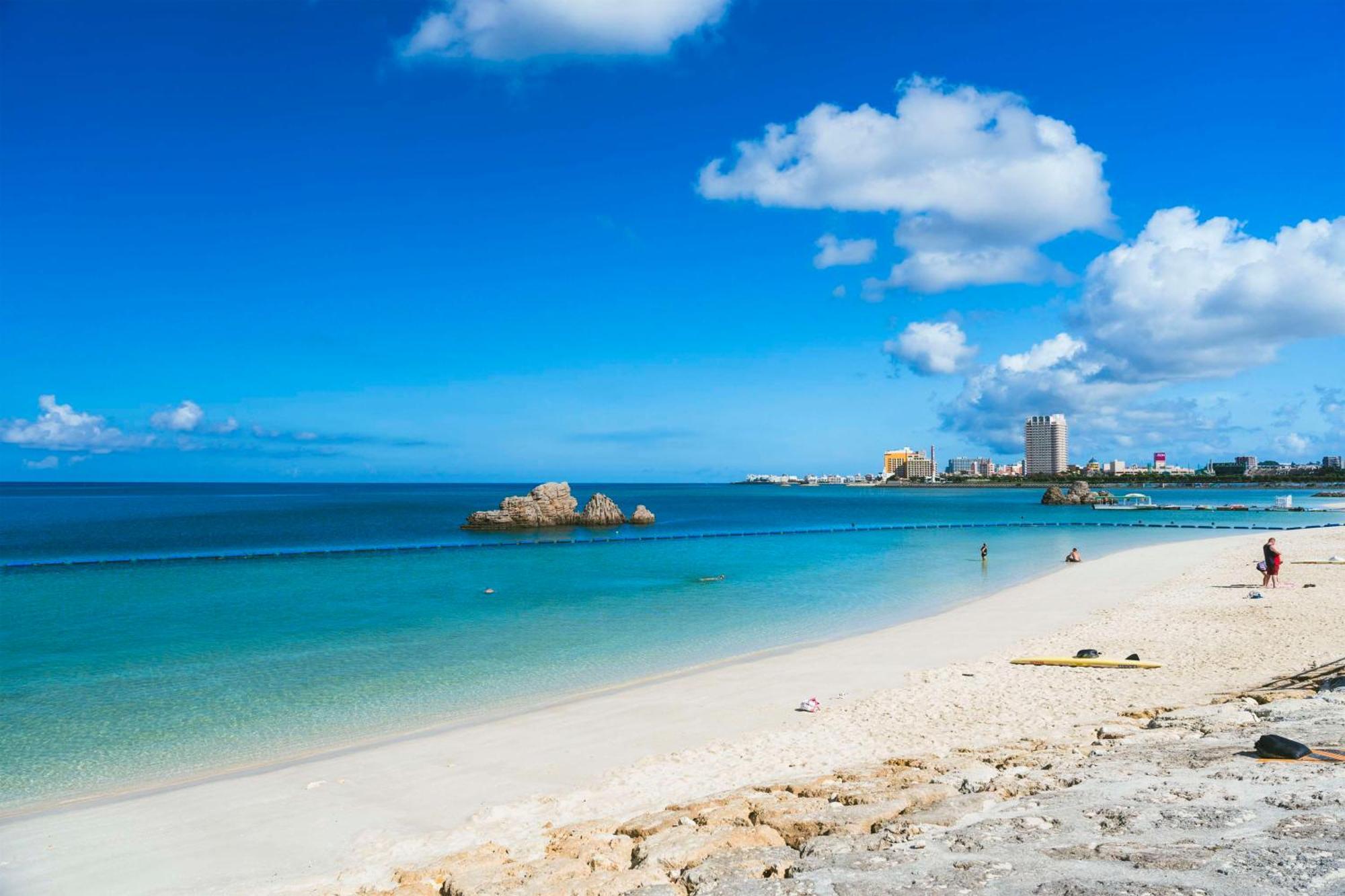 Doubletree By Hilton Okinawa Chatan Resort Luaran gambar